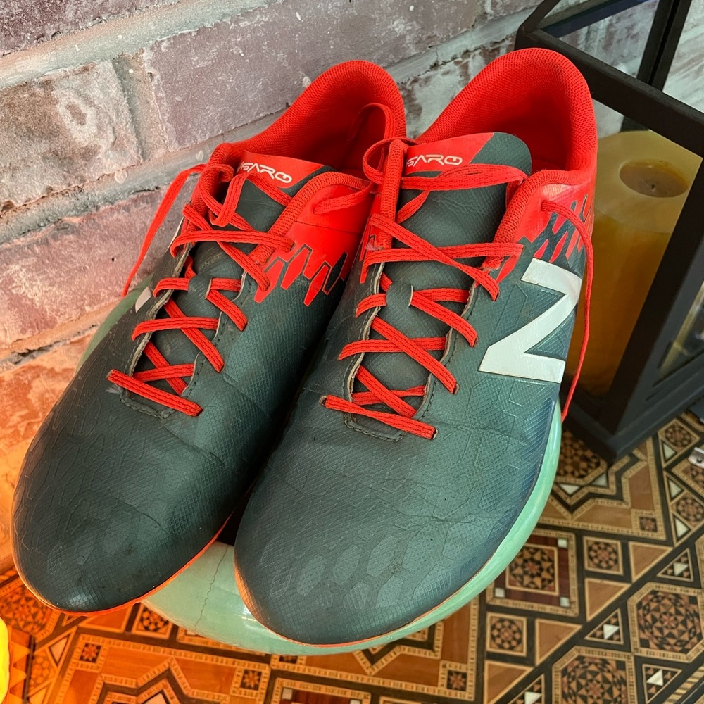 Boys’ soccer cleats